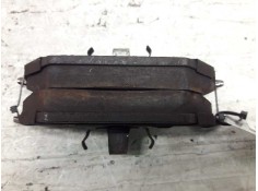 Recambio de pastillas de freno delanteras para volkswagen golf iv berlina (1j1) 25 aniversario referencia OEM IAM    2