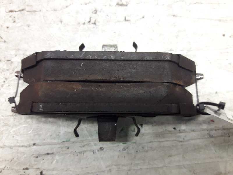 Recambio de pastillas de freno delanteras para volkswagen golf iv berlina (1j1) 25 aniversario referencia OEM IAM   