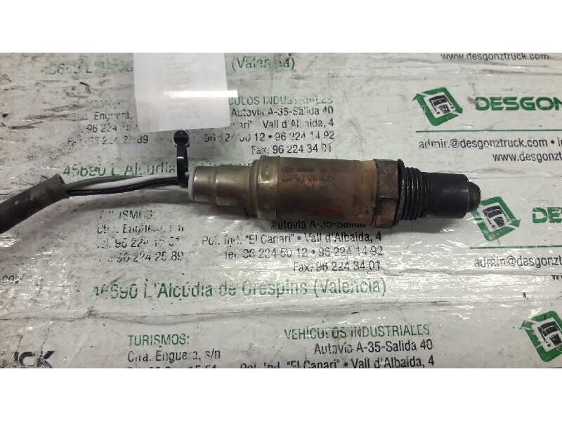 Recambio de sonda lambda para nissan almera (n16/e) ambience referencia OEM IAM   