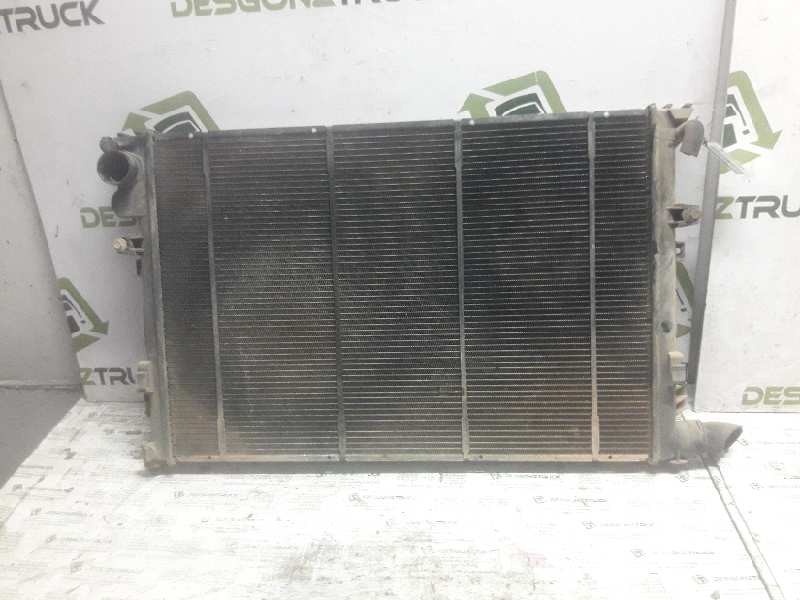 Recambio de radiador agua para peugeot expert kasten standard básico referencia OEM IAM 1475845080 838567D 