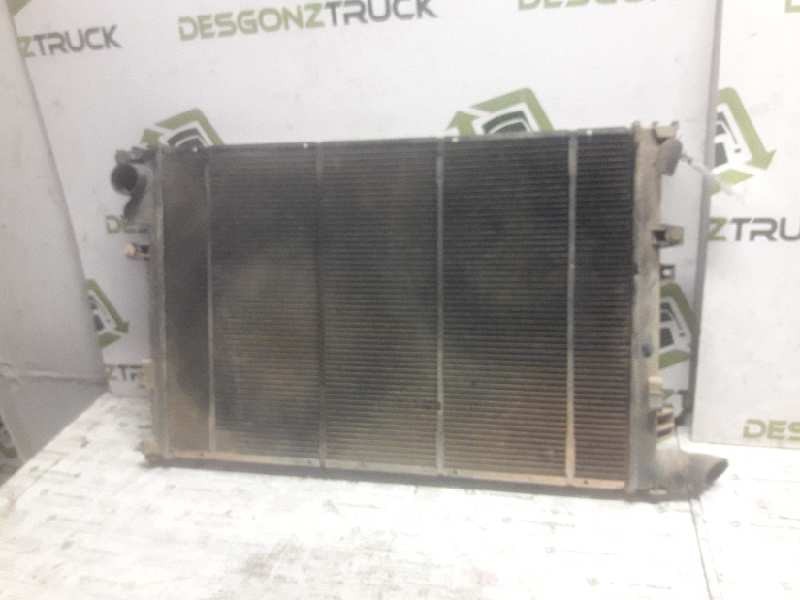 Recambio de radiador agua para peugeot expert kasten standard básico referencia OEM IAM 1475845080 838567D 