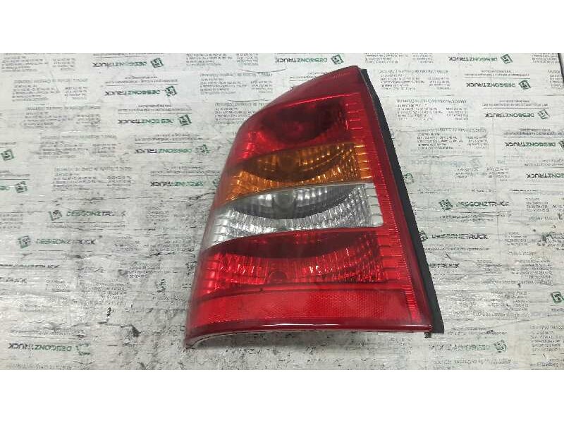 Recambio de piloto trasero izquierdo para opel astra g berlina club referencia OEM IAM   