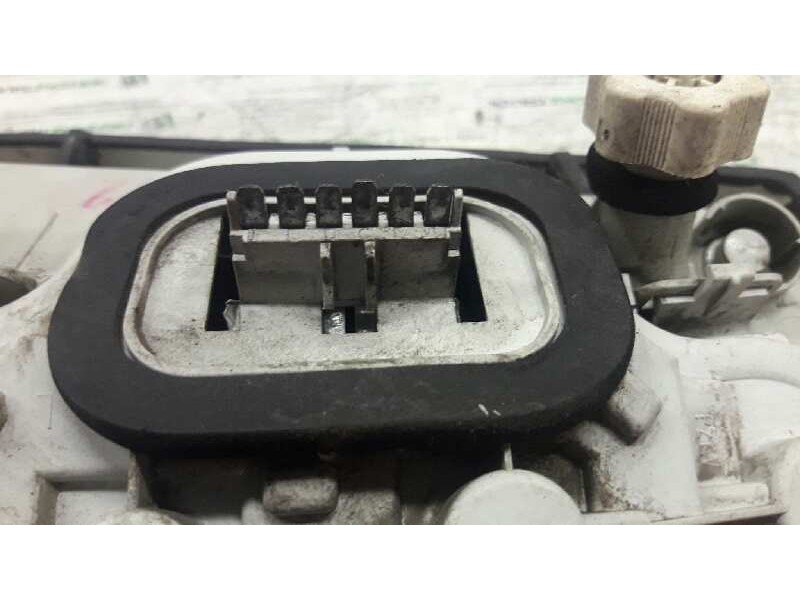 Recambio de piloto trasero izquierdo para opel astra g berlina club referencia OEM IAM   