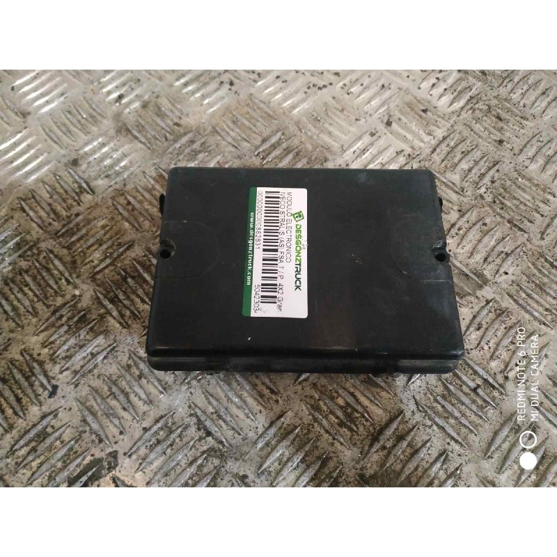 Recambio de modulo electronico para iveco stralis (as) fsa t / p 4x2 gran espacio referencia OEM IAM 504230342 13650121200000 