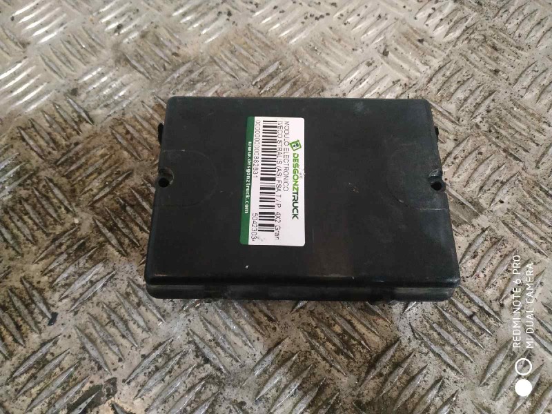 Recambio de modulo electronico para iveco stralis (as) fsa t / p 4x2 gran espacio referencia OEM IAM 504230342 13650121200000 