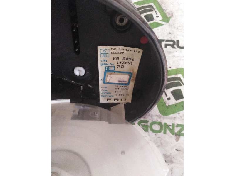 Recambio de tacografo para volvo fl 7 referencia OEM IAM KG8456 193891 