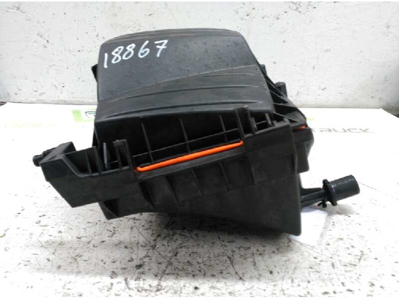 Recambio de filtro aire para opel corsa c club referencia OEM IAM 9129745  