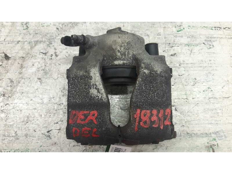 Recambio de pinza freno delantera derecha para opel astra g berlina club referencia OEM IAM   