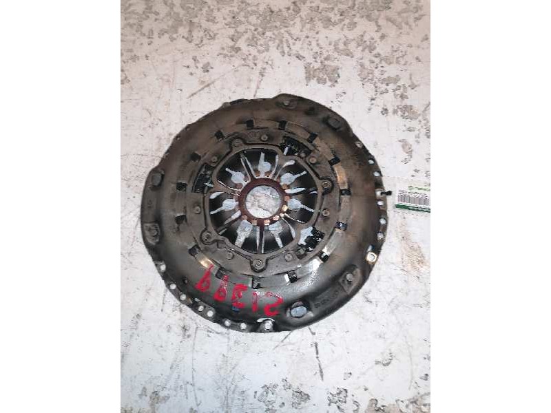 Recambio de maza embrague para renault megane ii berlina 5p business referencia OEM IAM   