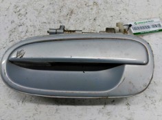 Recambio de maneta exterior trasera izquierda para hyundai matrix (fc) 1.8 gls referencia OEM IAM 03650-17000  