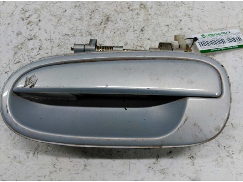 Recambio de maneta exterior trasera izquierda para hyundai matrix (fc) 1.8 gls referencia OEM IAM 03650-17000  