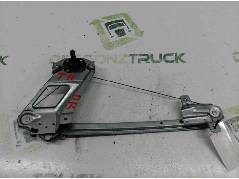 Recambio de elevalunas trasero derecho para opel astra f berlina básico referencia OEM IAM 90360538  