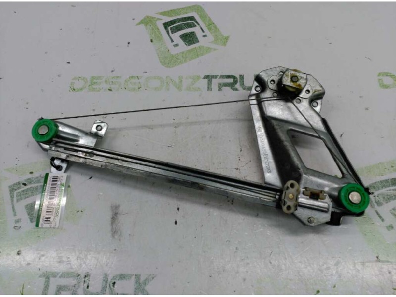 Recambio de elevalunas trasero derecho para opel astra f berlina básico referencia OEM IAM 90360538  