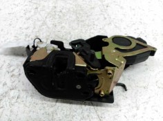 Recambio de cerradura puerta trasera izquierda para hyundai matrix (fc) 1.8 gls full world cup referencia OEM IAM   