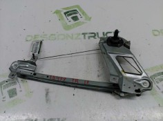 Recambio de elevalunas trasero izquierdo para opel astra f berlina básico referencia OEM IAM 140203   2