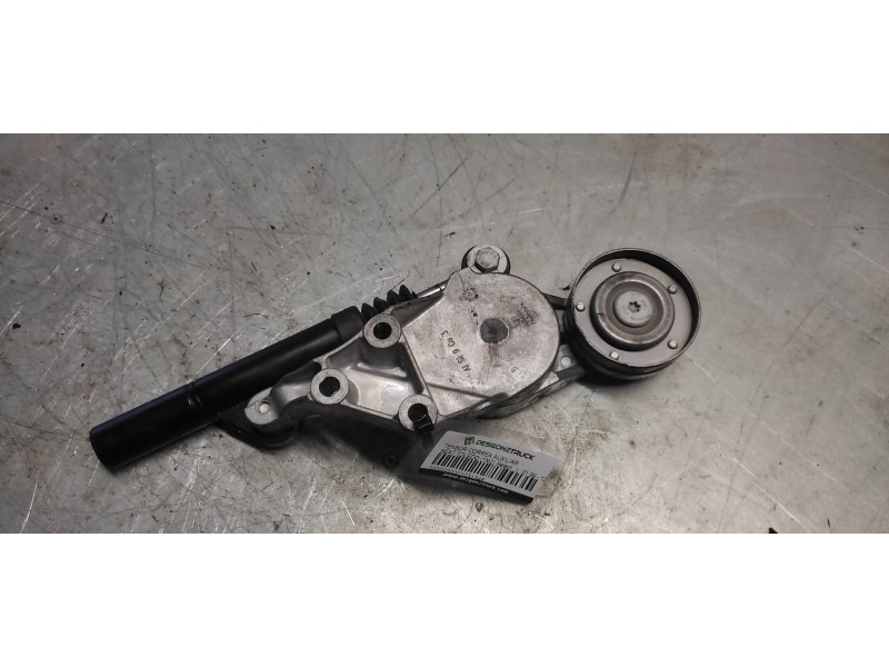 Recambio de tensor correa auxiliar para seat toledo (1m2) select referencia OEM IAM   