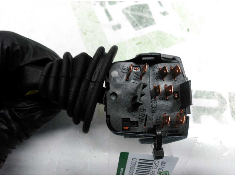 Recambio de mando limpia para opel astra f berlina básico referencia OEM IAM 1241134  
