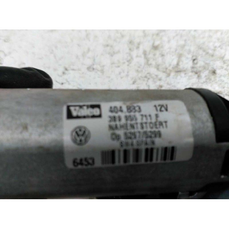 Recambio de motor limpia trasero para volkswagen passat variant (315) special referencia OEM IAM 4B9955771F 404883 PORTÓN