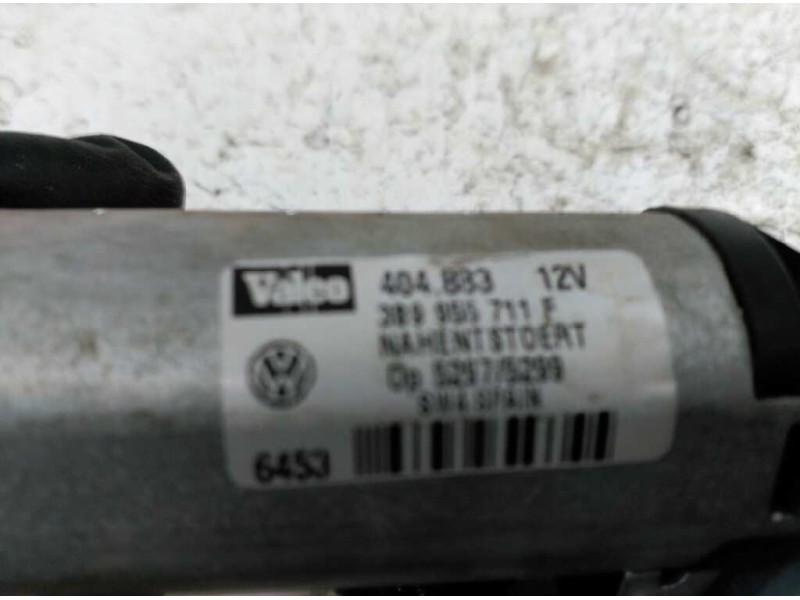 Recambio de motor limpia trasero para volkswagen passat variant (315) special referencia OEM IAM 4B9955771F 404883 PORTÓN