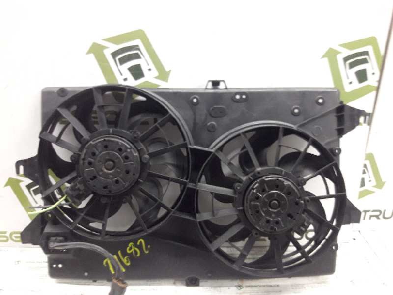 Recambio de electroventilador para ford mondeo berlina (ge) referencia OEM IAM 95BB8146BC  
