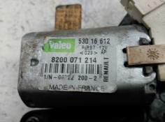 Recambio de motor limpia trasero para renault clio i phase iii 1.2 campus referencia OEM IAM 8200071214 PORTON 