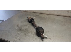 Recambio de transmision delantera izquierda para fiat scudo (222) 2.0 jtd familiar (5 asientos) referencia OEM IAM   