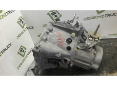 Recambio de caja cambios para peugeot 307 (s1) xs referencia OEM IAM 20DM09   2
