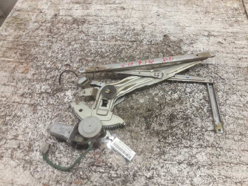 Recambio de elevalunas delantero derecho para mitsubishi l 200 (k6/7) referencia OEM IAM 0621006524 MR144596 2 PINS