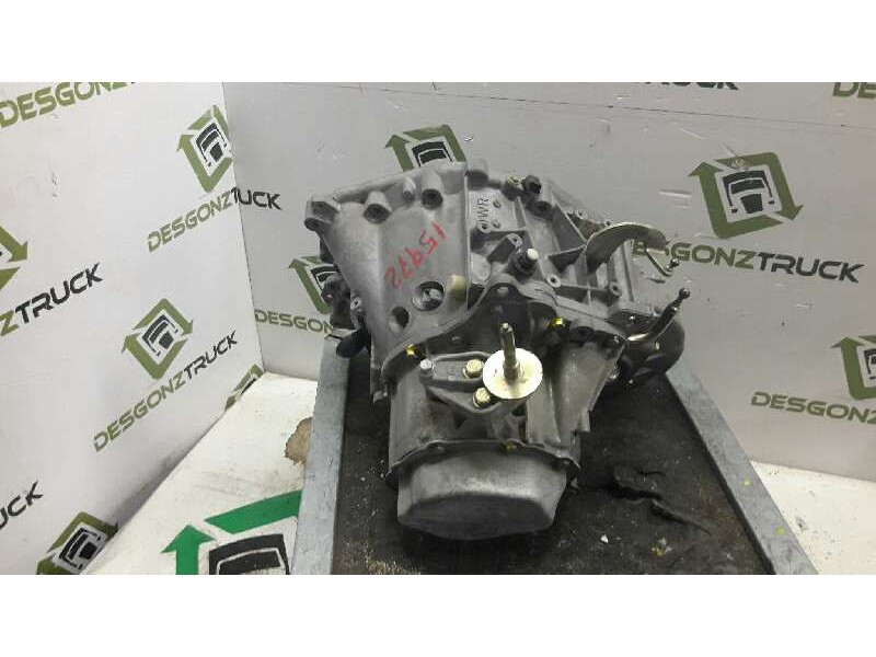 Recambio de caja cambios para peugeot 307 (s1) xs referencia OEM IAM 20DM09  