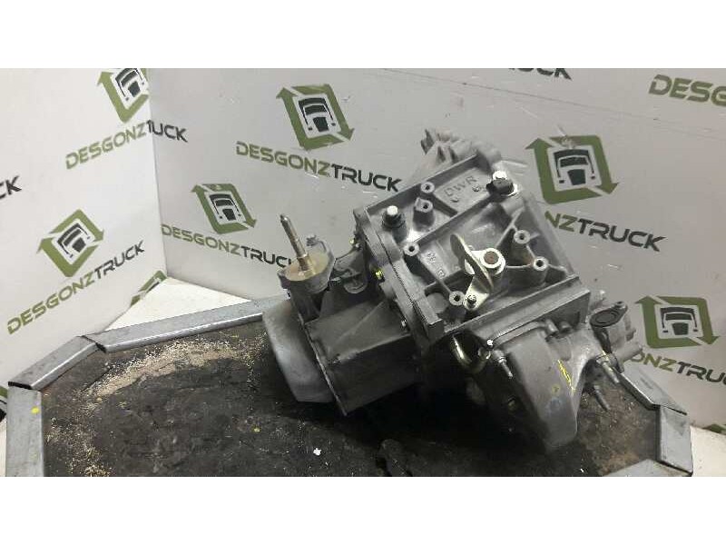 Recambio de caja cambios para peugeot 307 (s1) xs referencia OEM IAM 20DM09  