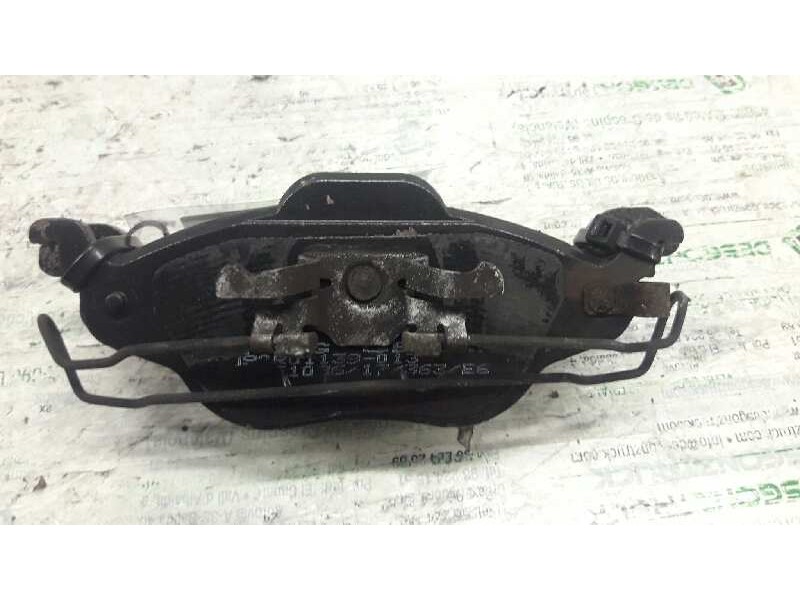 Recambio de pastillas de freno delanteras para opel astra g berlina club referencia OEM IAM   