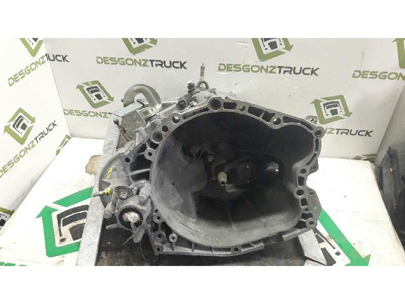 Recambio de caja cambios para peugeot 307 (s1) xs referencia OEM IAM 20DM09  