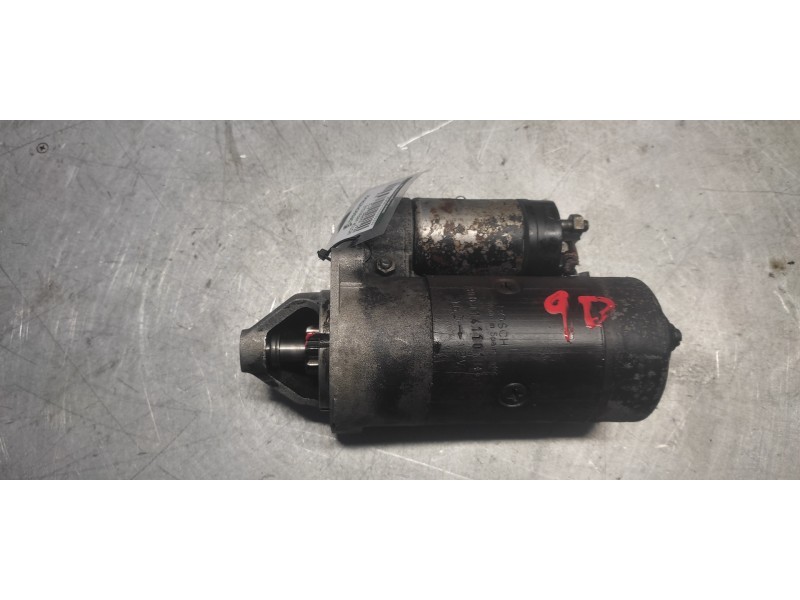 Recambio de motor arranque para seat marbella ce referencia OEM IAM 9000141101 9DIENTES 