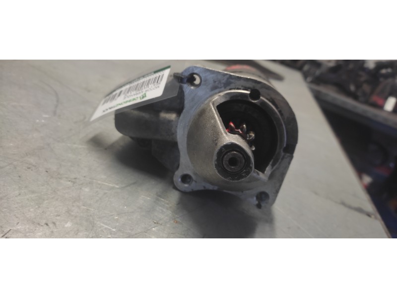 Recambio de motor arranque para seat marbella ce referencia OEM IAM 9000141101 9DIENTES 