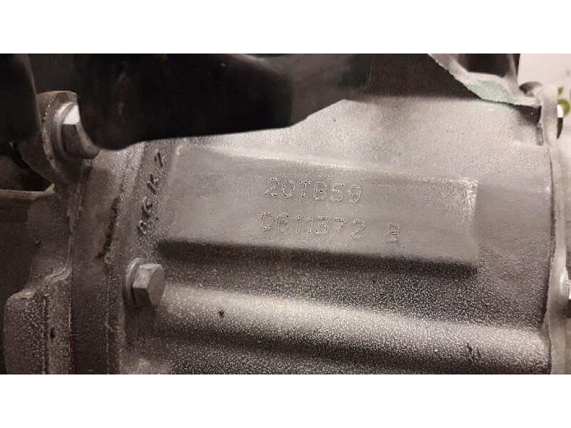 Recambio de caja cambios para peugeot 306 berlina 3/5 puertas (s1) profil dt referencia OEM IAM 20TB59  