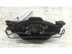 Recambio de pastillas de freno delanteras para opel astra g berlina club referencia OEM IAM   