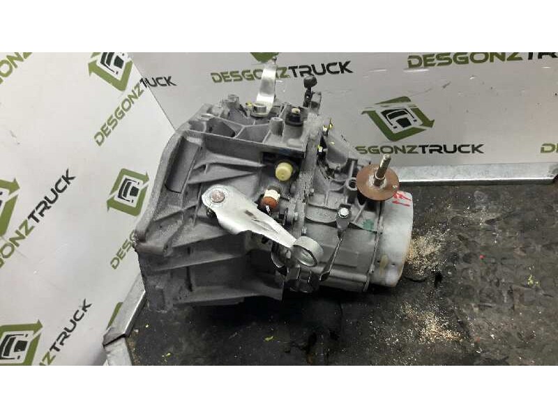 Recambio de caja cambios para peugeot 306 berlina 3/5 puertas (s1) profil dt referencia OEM IAM 20TB59  