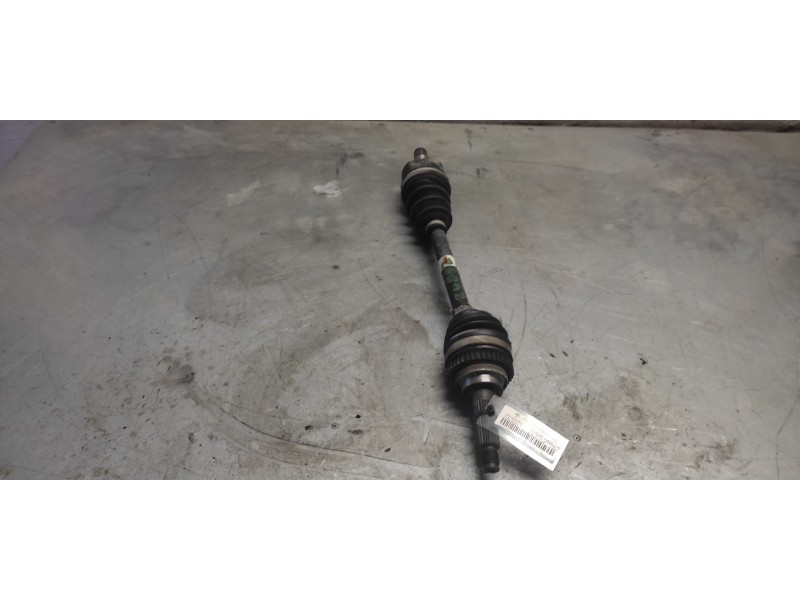 Recambio de transmision delantera izquierda para chevrolet matiz s referencia OEM IAM   