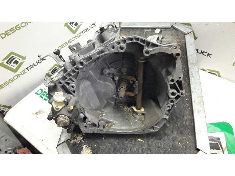 Recambio de caja cambios para peugeot 306 berlina 3/5 puertas (s1) profil dt referencia OEM IAM 20TB59  