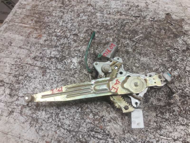 Recambio de elevalunas trasero izquierdo para mitsubishi l 200 (k6/7) referencia OEM IAM 0621006554 MR144537 2 PINS