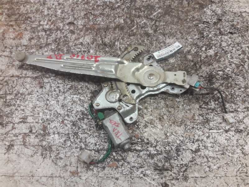 Recambio de elevalunas trasero derecho para mitsubishi l 200 (k6/7) referencia OEM IAM  2 PINS 