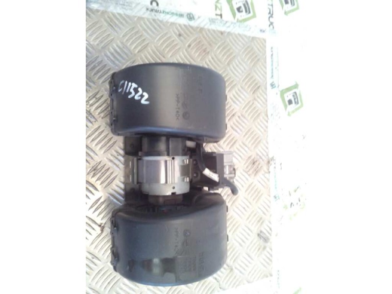 Recambio de motor calefaccion para man tg - l 12.xxx 12.240 chasis lx referencia OEM IAM 9140010500  