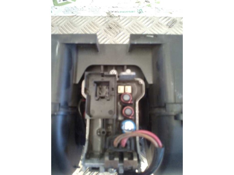 Recambio de motor calefaccion para man tg - l 12.xxx 12.240 chasis lx referencia OEM IAM 9140010500  