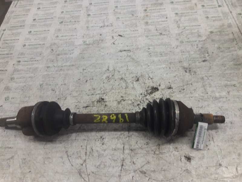 Recambio de transmision delantera izquierda para ford mondeo berlina (ge) referencia OEM IAM   