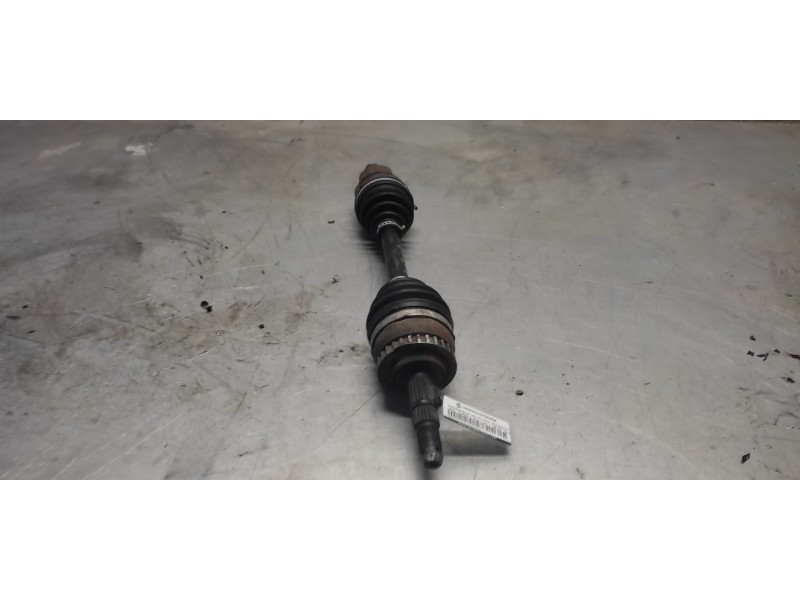 Recambio de transmision delantera izquierda para opel corsa c blue line referencia OEM IAM   