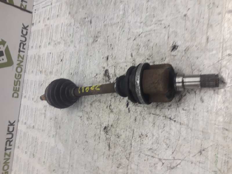 Recambio de transmision delantera izquierda para ford mondeo berlina (ge) referencia OEM IAM   