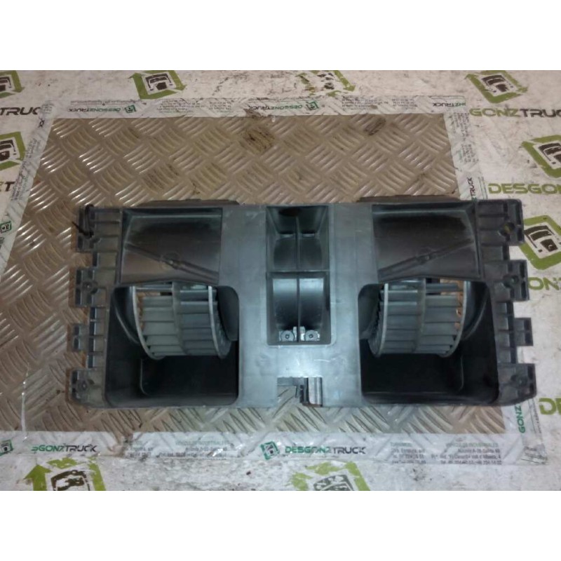 Recambio de motor calefaccion para man tg - l 12.xxx 12.240 chasis lx referencia OEM IAM 9140010500  