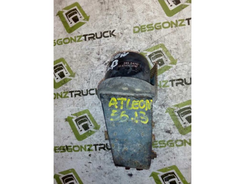 Recambio de caja mariposa para nissan trucks atleon 56.13 referencia OEM IAM 28604701  FRENO MOTOR