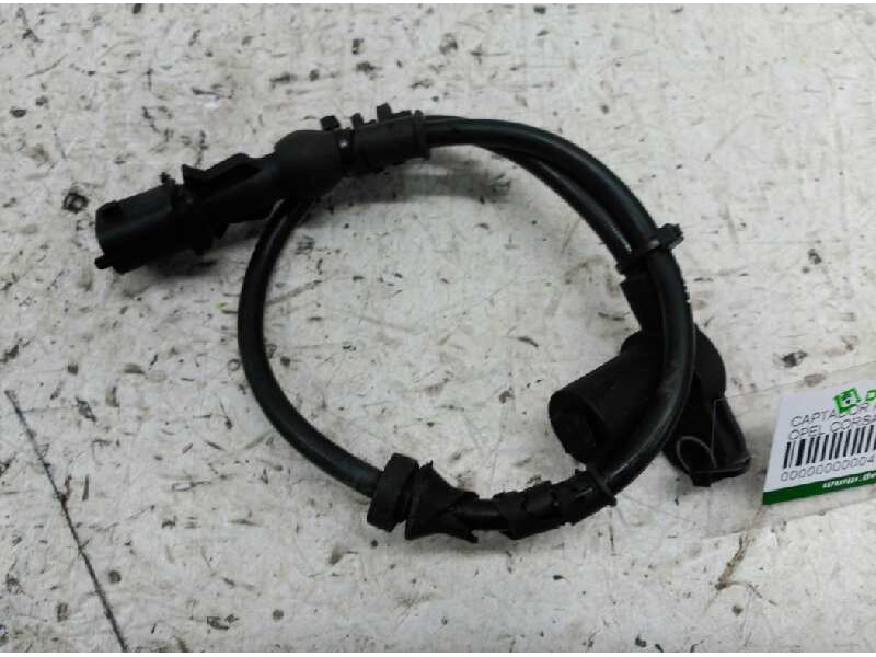 Recambio de captador abs delantero izquierdo para opel corsa c club referencia OEM IAM   