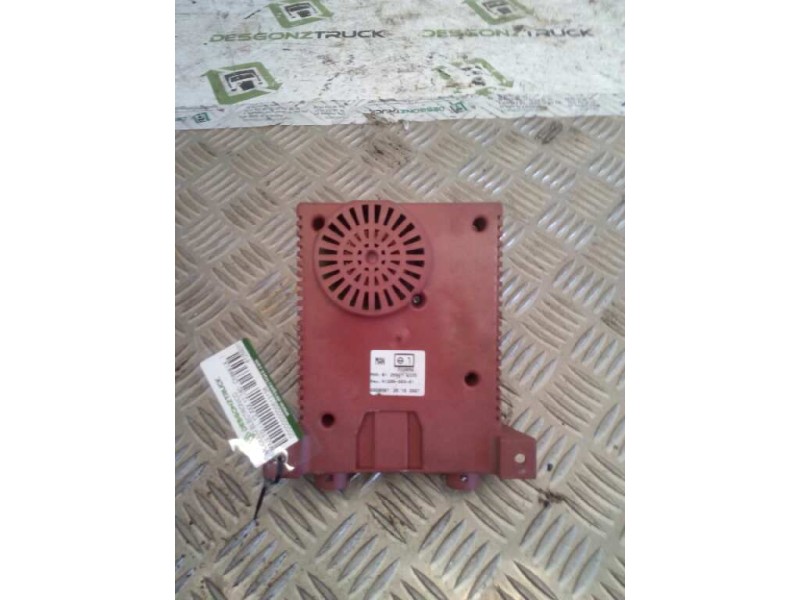 Recambio de modulo electronico para man tg - l 12.xxx 12.240 chasis lx referencia OEM IAM 81259070325  
